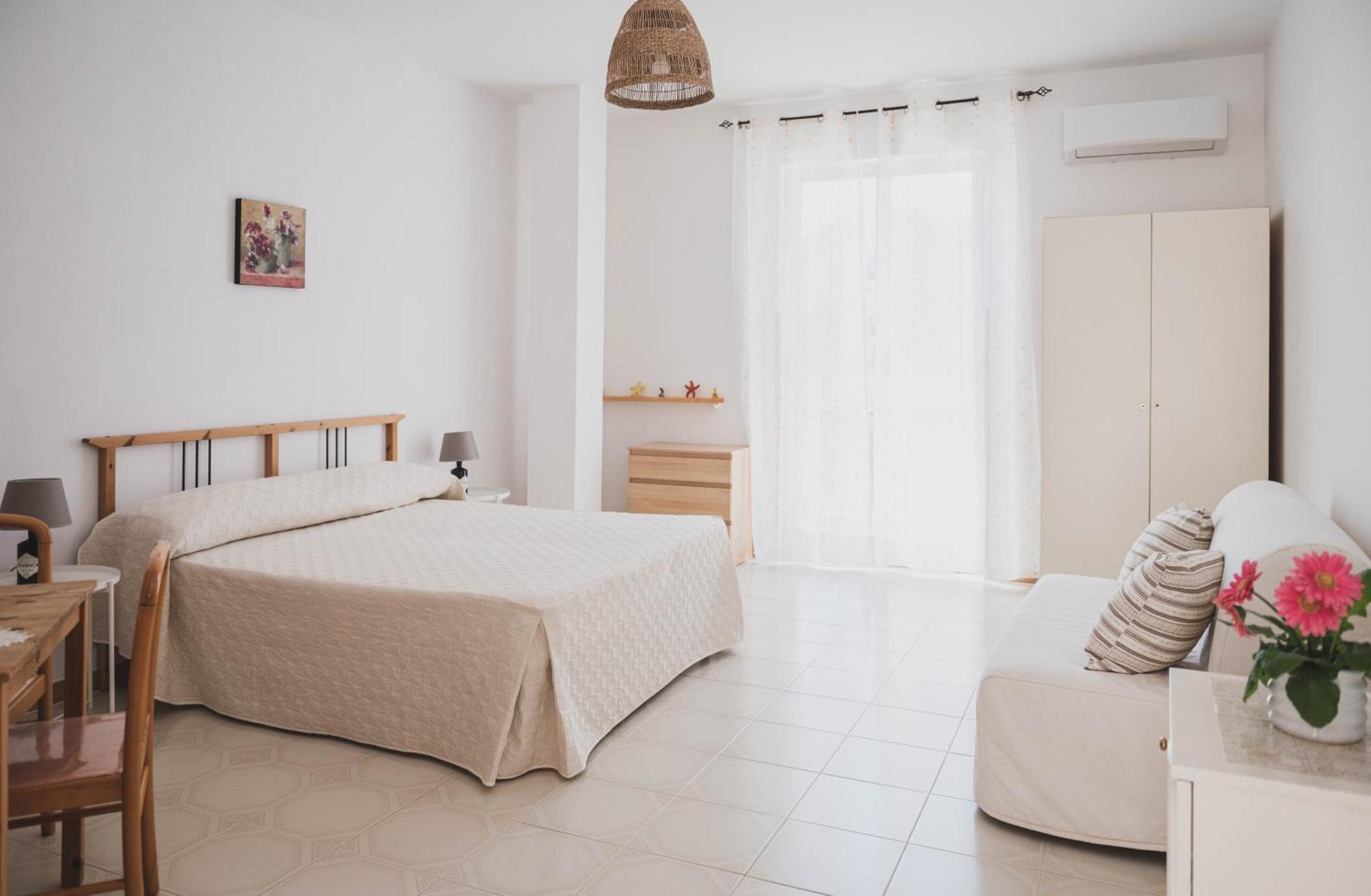 Pucare Apartments Tramonti Bagian luar foto