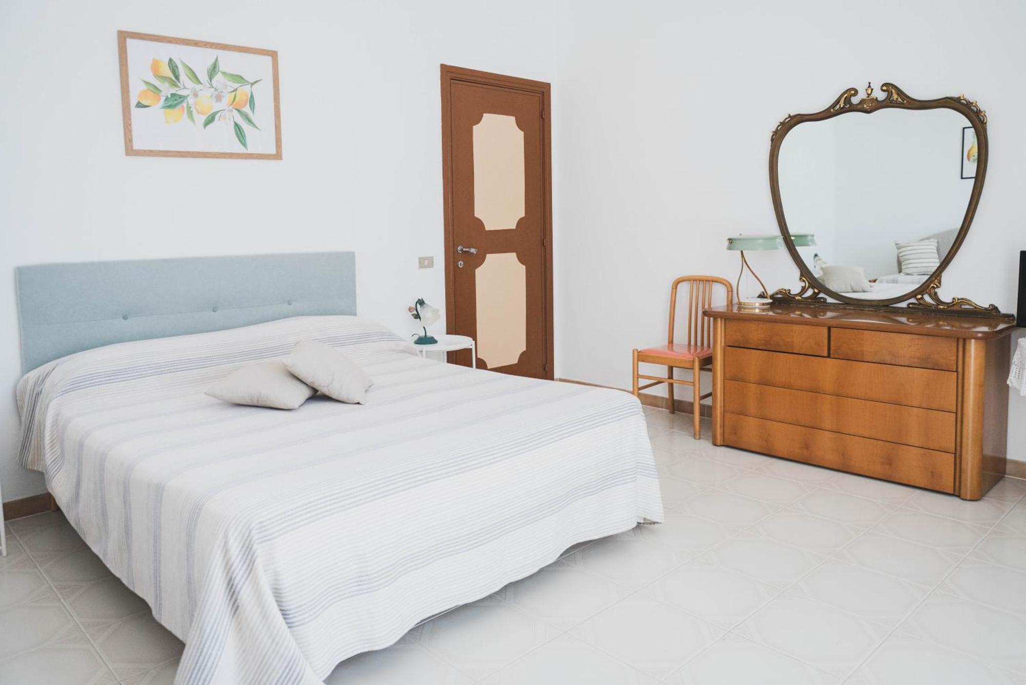 Pucare Apartments Tramonti Bagian luar foto