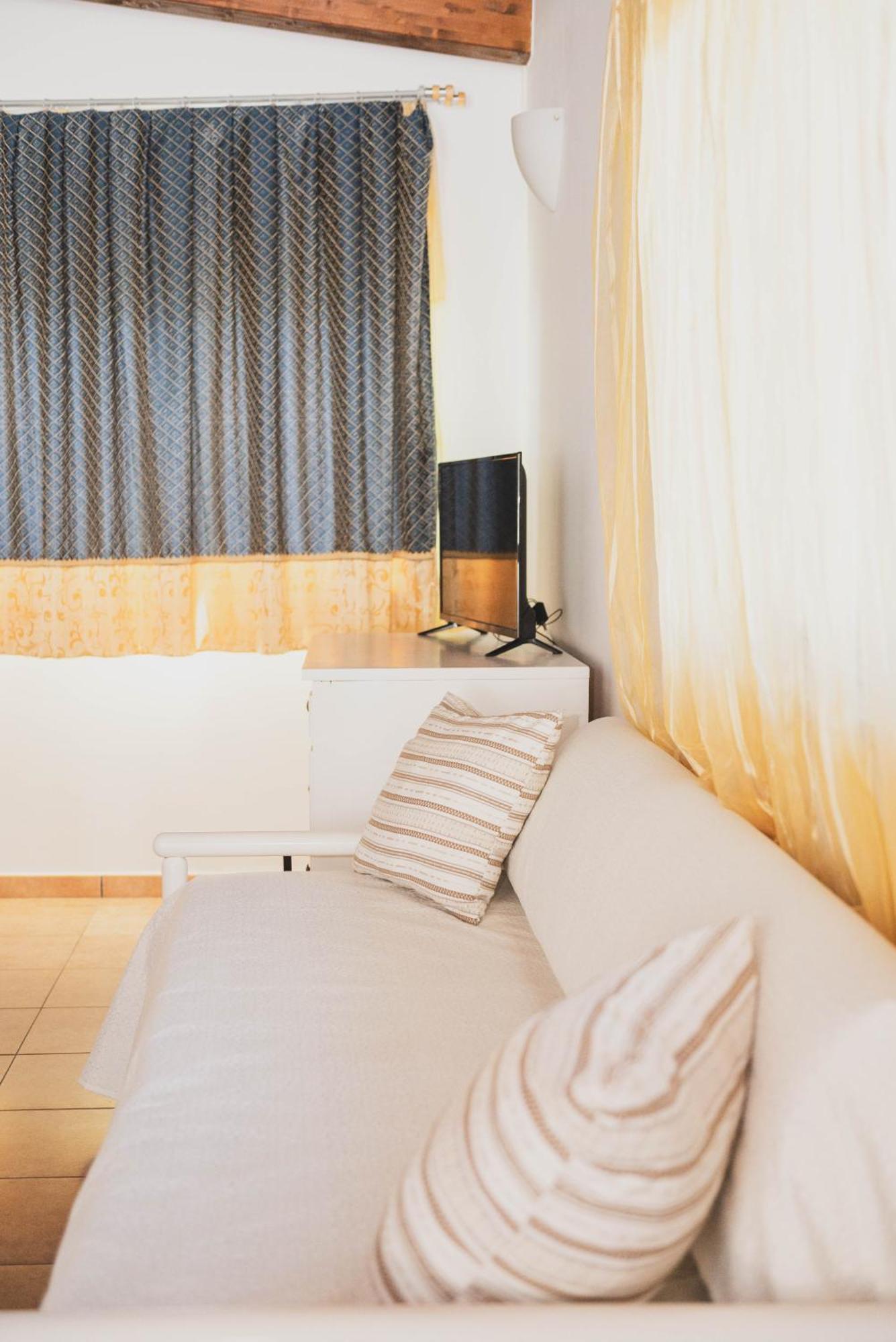 Pucare Apartments Tramonti Bagian luar foto