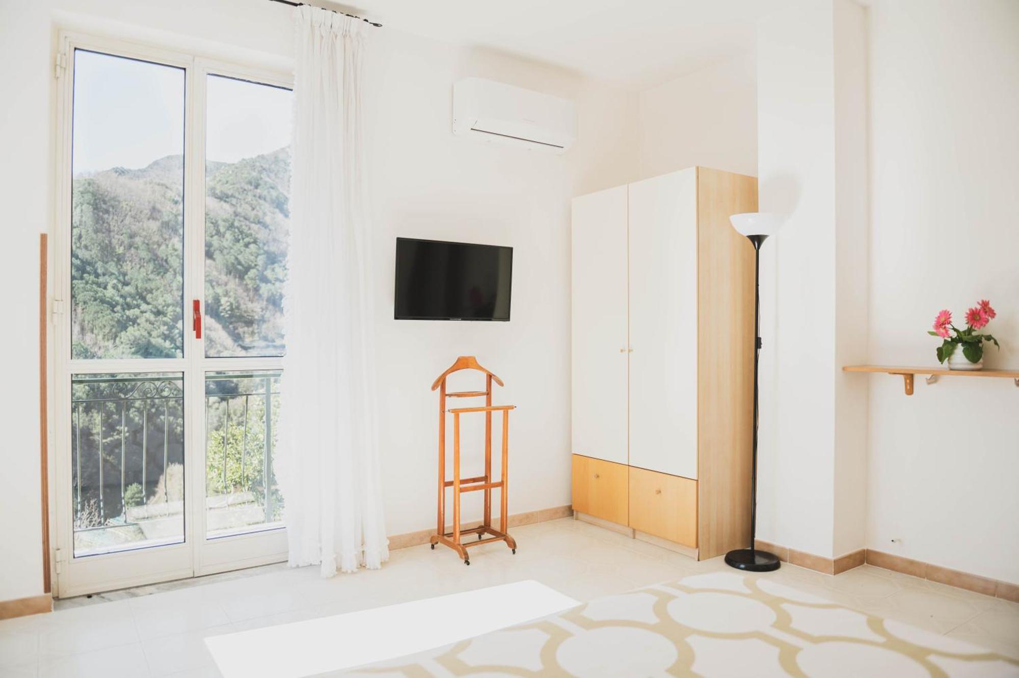 Pucare Apartments Tramonti Bagian luar foto